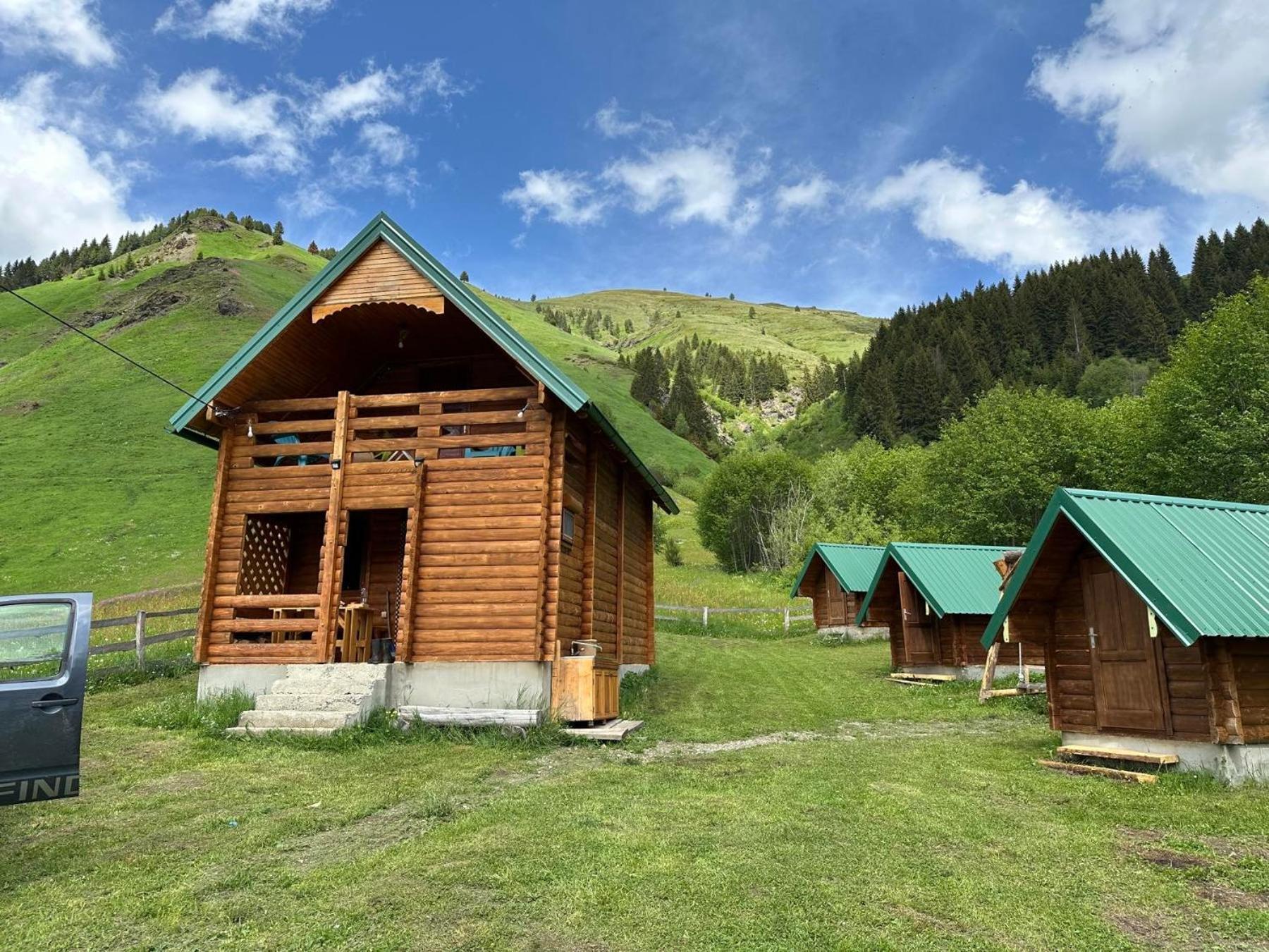 Haruncamp1 Hotell Dubocak Exteriör bild