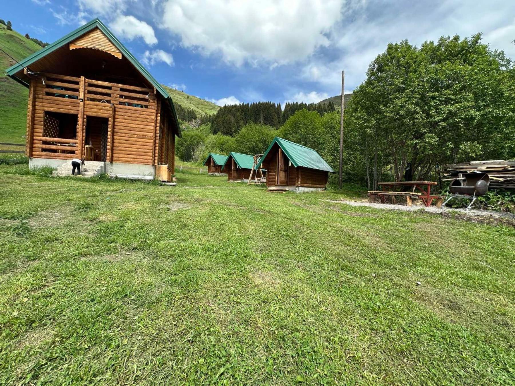 Haruncamp1 Hotell Dubocak Exteriör bild