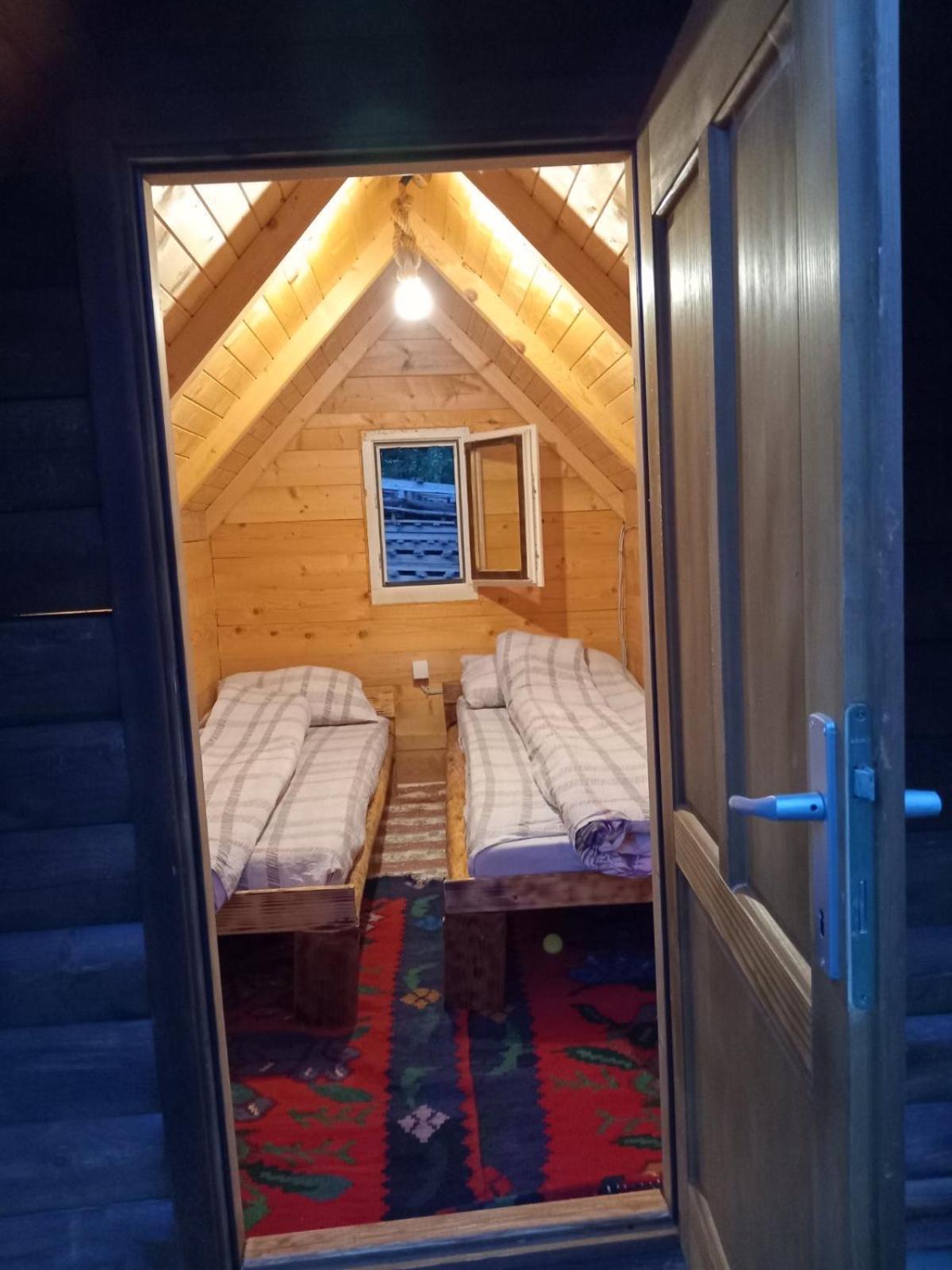 Haruncamp1 Hotell Dubocak Exteriör bild